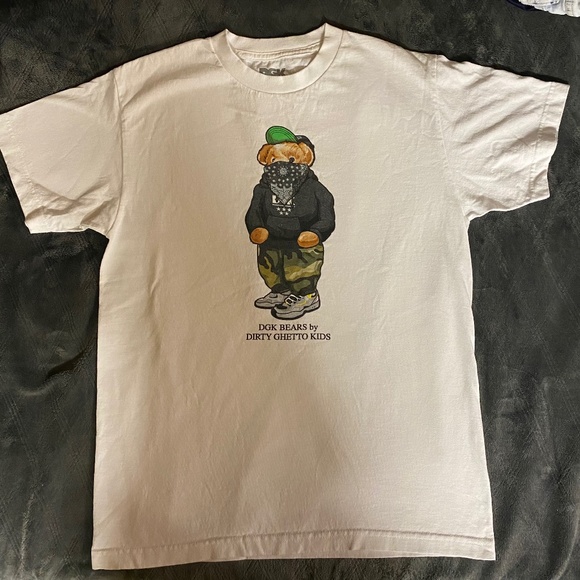 DGK shirt - Picture 1 of 2